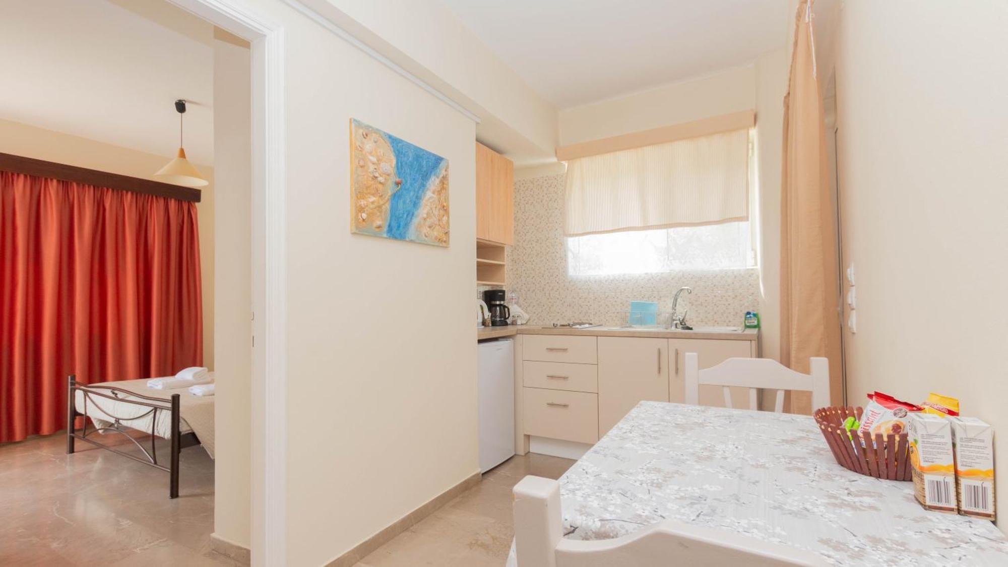 Akrotopi Apartments & Studios Tolón Room photo
