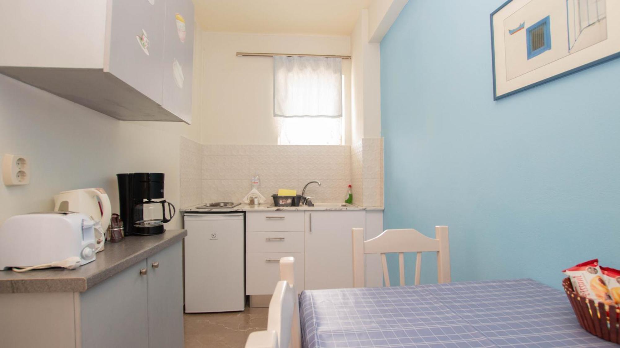 Akrotopi Apartments & Studios Tolón Room photo