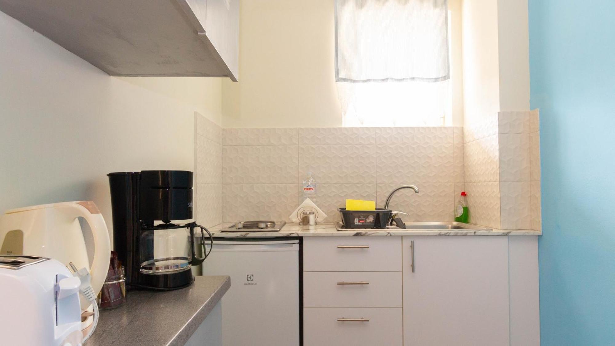 Akrotopi Apartments & Studios Tolón Room photo